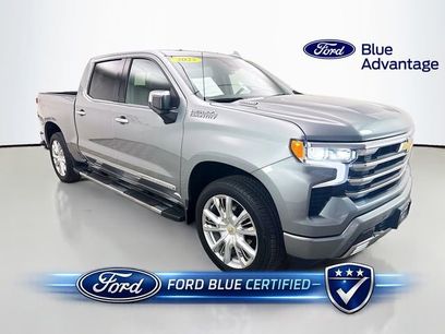 Used 2025 Chevrolet Silverado 1500 High Country w/ High Country Premium Package