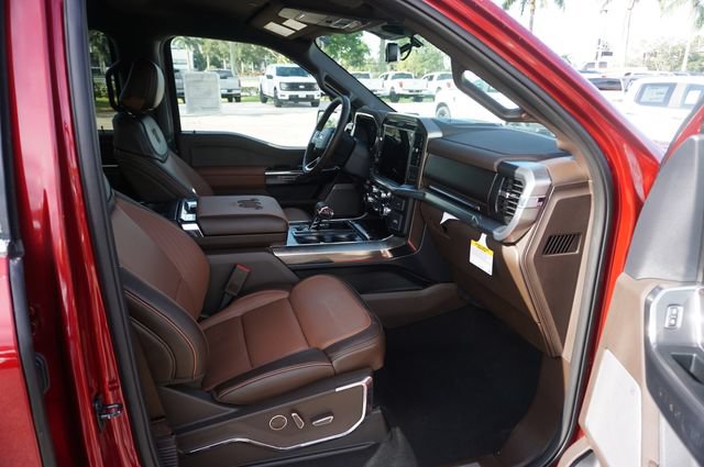 New 2026 Ford F150 King Ranch AWD/4WD image 3