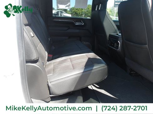 Used 2024 Chevrolet Silverado 3500 High Country w/ High Country Premium Package AWD/4WD image 11