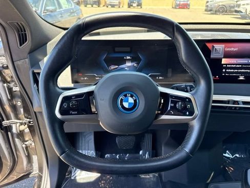 Certified 2023 BMW iX M60 w/ Executive Package AWD/4WD image 25