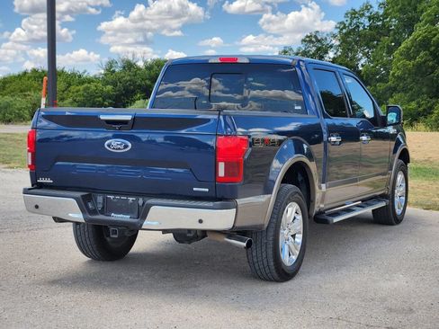 Used 2019 Ford F150 Lariat w/ Equipment Group 502A Luxury AWD/4WD image 7