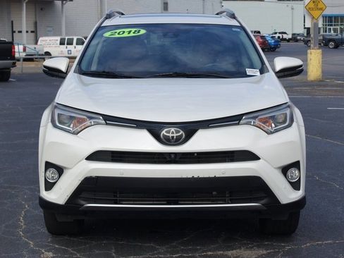 Used 2018 Toyota RAV4 Limited w/ Advanced Technology Package image 26