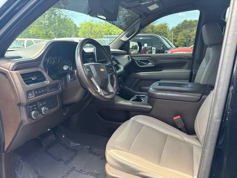 Used 2021 Chevrolet Tahoe LT AWD/4WD image 3
