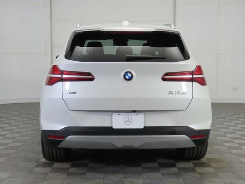 Used 2025 BMW X3 xDrive30i w/ Convenience Package image 6