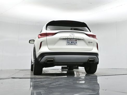 Used 2022 INFINITI QX50 Luxe image 52