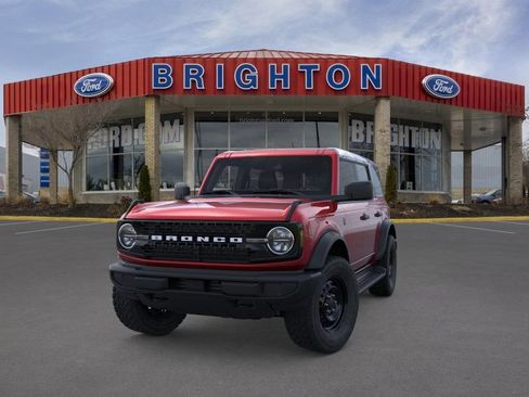 Used 2026 Ford Bronco Big Bend AWD/4WD image 2