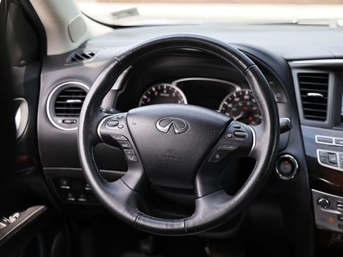 Used 2019 INFINITI QX60 Luxe w/ Sensory Package AWD/4WD image 29