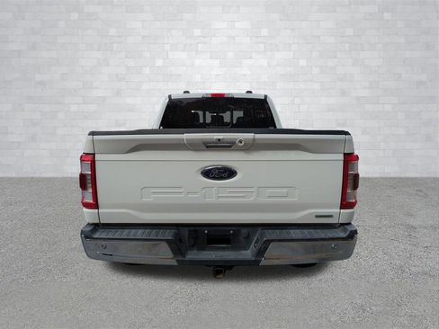 Certified 2021 Ford F150 Lariat image 5