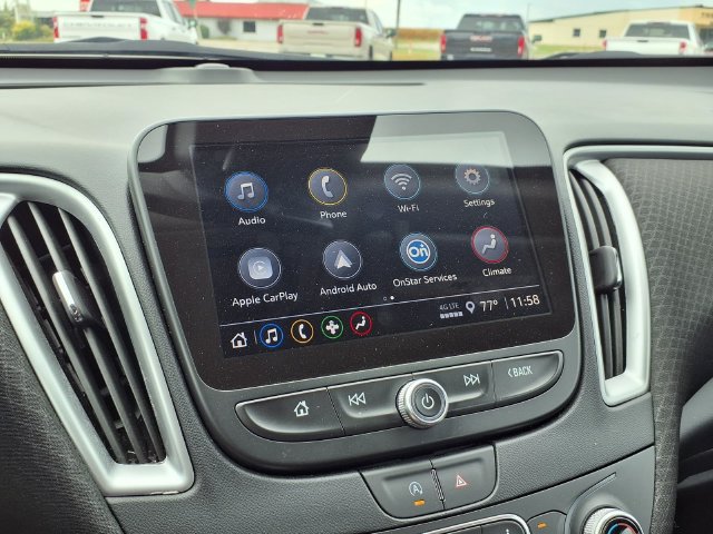Used 2025 Chevrolet Malibu LT FWD image 5