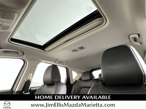Used 2023 MAZDA CX-5 AWD 2.5 S w/ Premium Package image 14