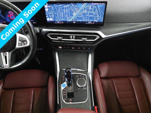Used 2023 BMW i4 M50 w/ Premium Package image 10