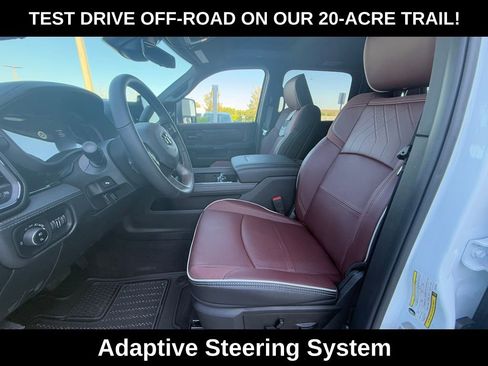 New 2026 RAM 2500 Limited image 10