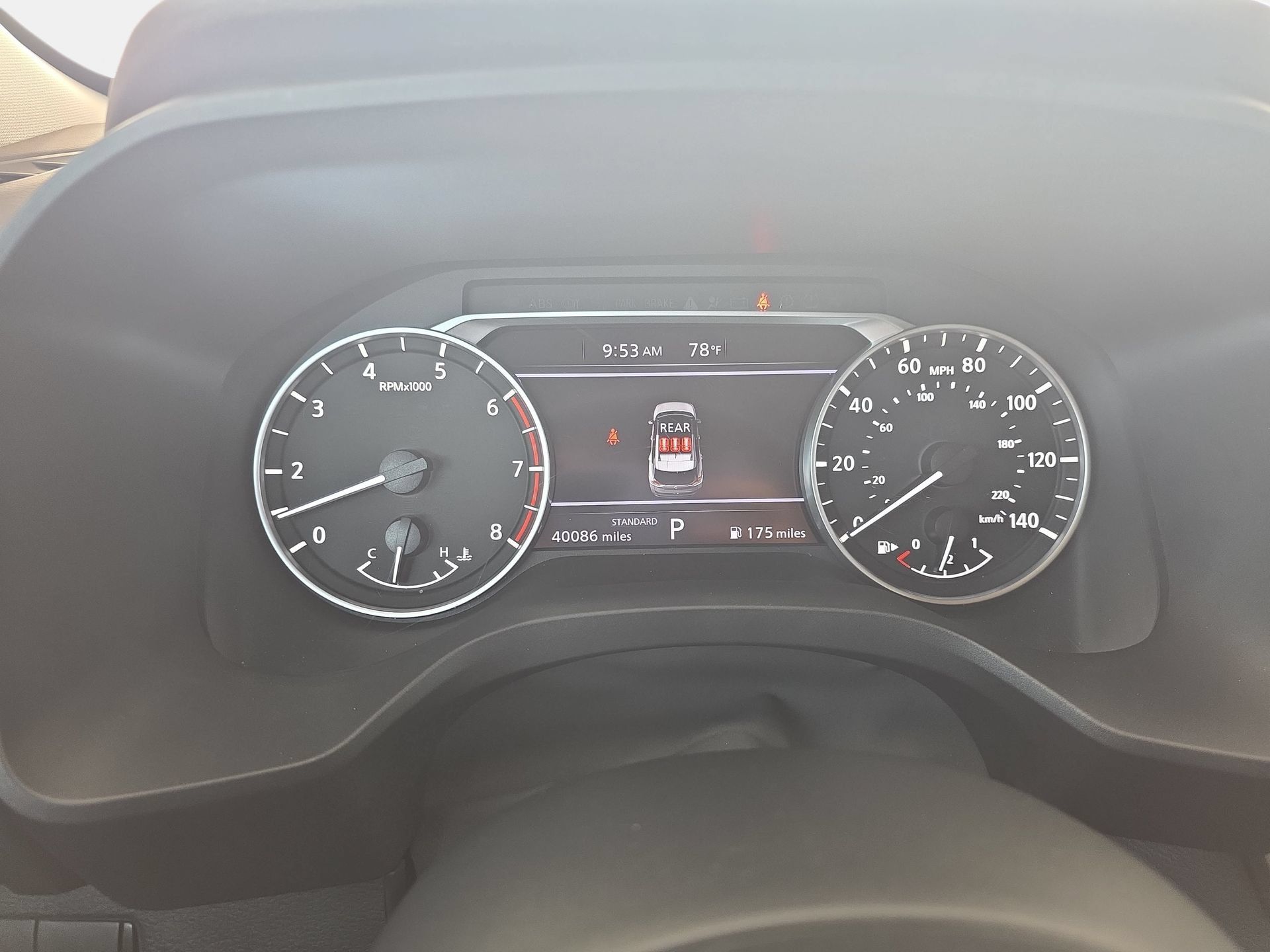 Used 2023 Nissan Rogue SV FWD image 18