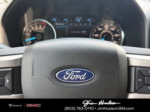 Used 2020 Ford F150 Platinum w/ Equipment Group 701A Luxury AWD/4WD image 26