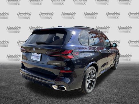 Certified 2024 BMW X5 xDrive40i w/ M Sport Package image 10