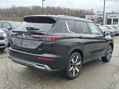 New 2026 Mitsubishi Outlander SEL