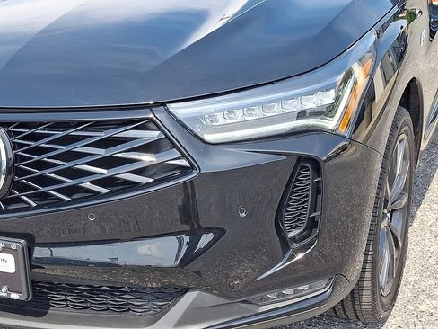 Certified 2026 Acura RDX A-Spec AWD/4WD image 9
