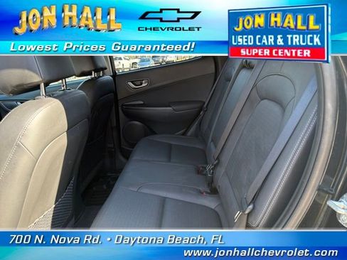 Used 2019 Hyundai Kona Limited image 22