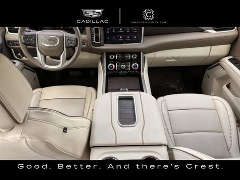 Used 2023 GMC Yukon Denali AWD/4WD image 10