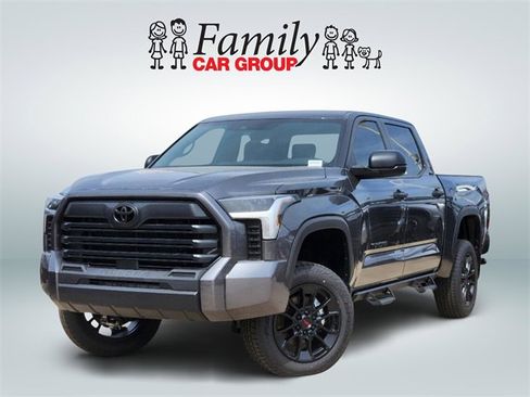 New 2025 Toyota Tundra SR5 image 1