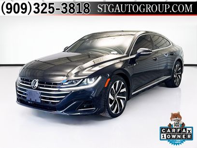 Used 2021 Volkswagen Arteon SEL