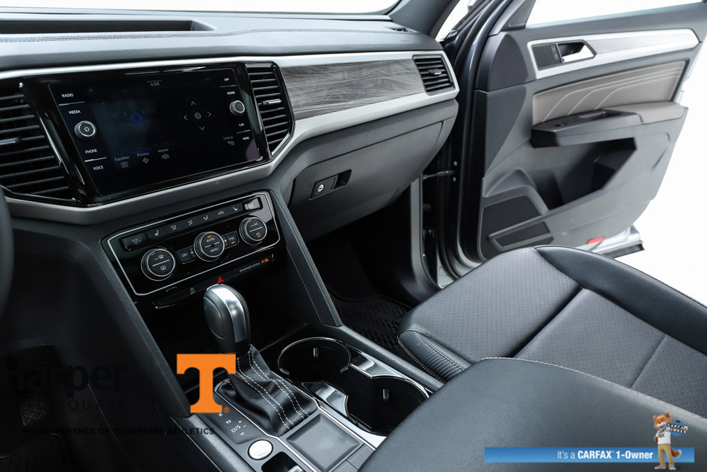 Used 2023 Volkswagen Atlas Cross Sport SE w/ Panoramic Sunroof Package FWD image 62