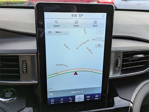 Certified 2021 Ford Explorer ST w/ Equipment Group 401A image 20