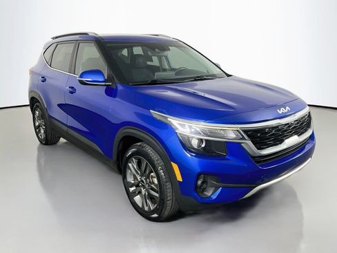 Used 2023 Kia Seltos S FWD image 4