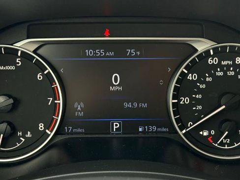 New 2025 Nissan Altima 2.5 SR w/ SR Premium Package image 30