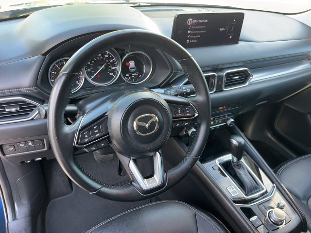 Used 2025 MAZDA CX-5 AWD 2.5 S w/ Preferred Package image 15