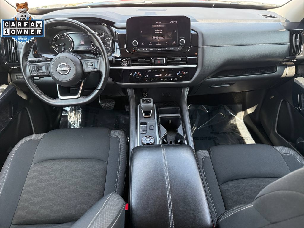 Certified 2024 Nissan Pathfinder SV AWD/4WD image 10