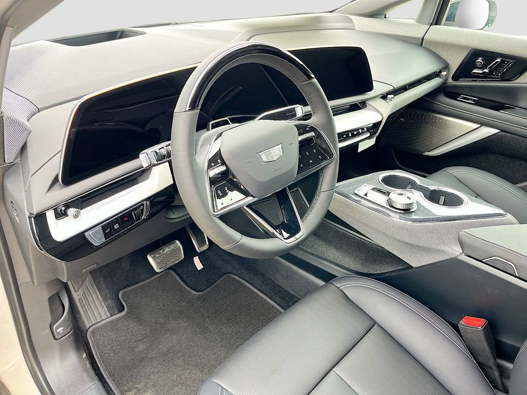 New 2027 Cadillac Optiq Premium Luxury AWD/4WD image 16