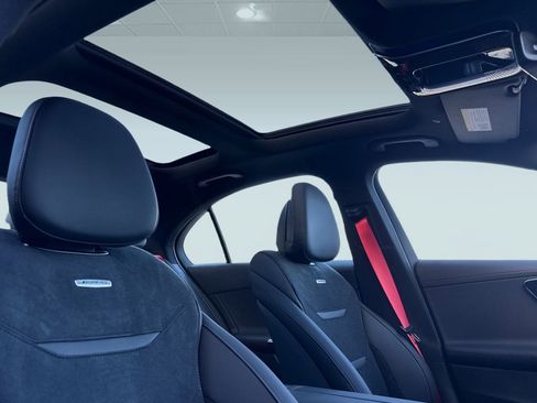 New 2026 Mercedes-Benz C 43 AMG AMG C 43 image 23