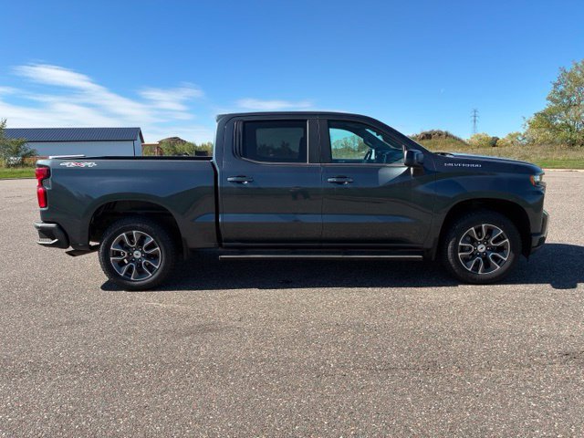 Used 2020 Chevrolet Silverado 1500 RST w/ All-Star Edition AWD/4WD image 1