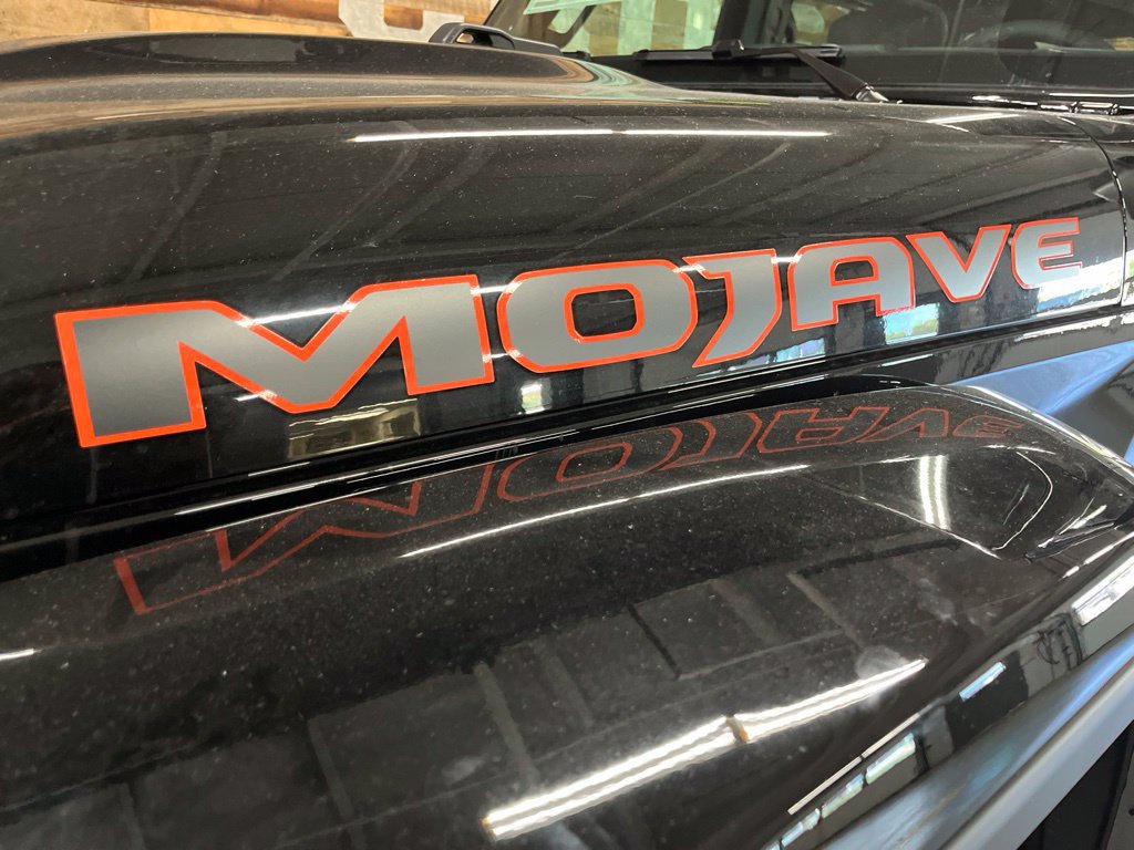 New 2027 Jeep Gladiator Mojave AWD/4WD image 70