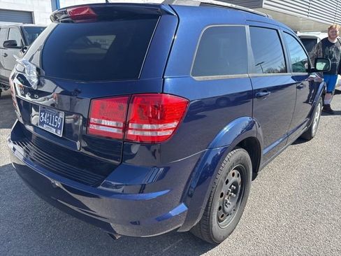 Used 2017 Dodge Journey SE image 10