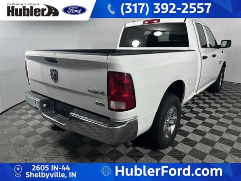 Used 2015 RAM 1500 Tradesman w/ Popular Equipment Group AWD/4WD image 8