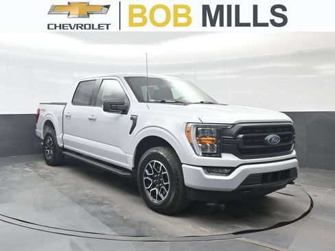 Used 2021 Ford F150 XLT w/ Equipment Group 302A High AWD/4WD image 1