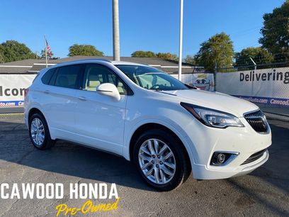 Used 2019 Buick Envision Premium