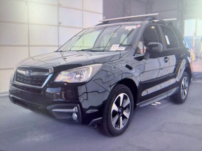 Used 2017 Subaru Forester 2.5i Limited w/ Popular Package #1