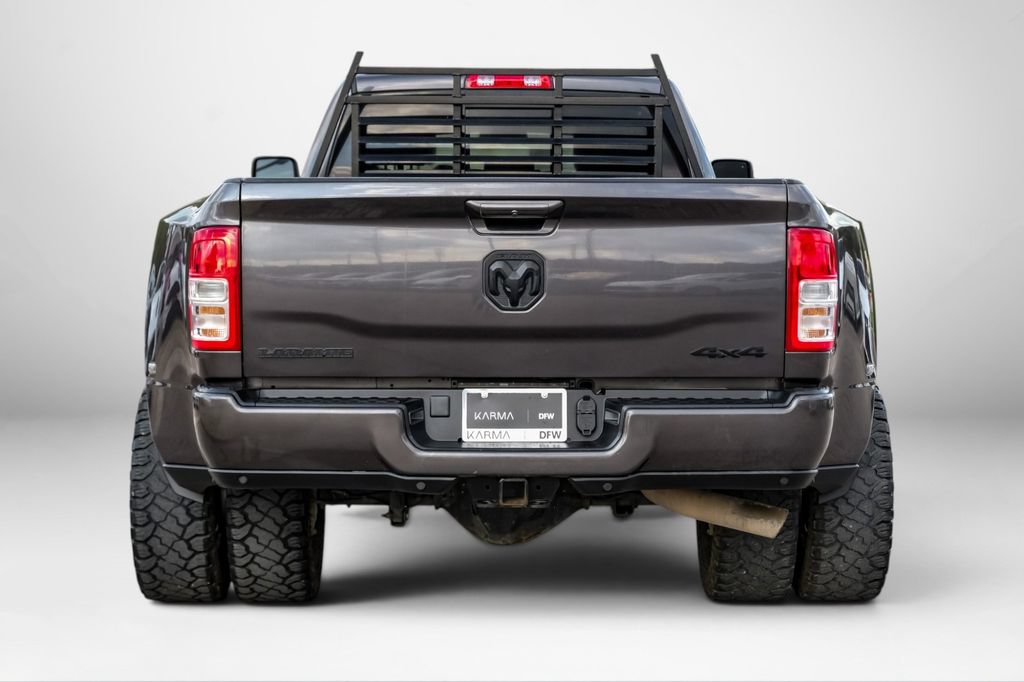 Used 2024 RAM 3500 Laramie w/ Night Edition AWD/4WD image 7