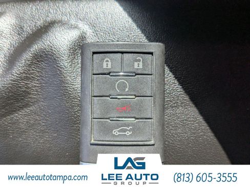 Used 2013 Cadillac ATS Luxury image 30