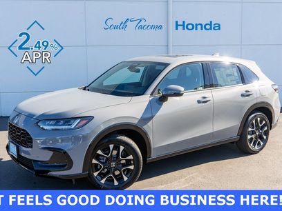 New 2026 Honda HR-V EX-L