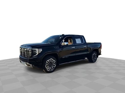 Used 2024 GMC Sierra 1500 Denali Ultimate image 4