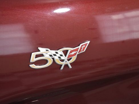 Used 2003 Chevrolet Corvette Convertible w/ Preferred Equipment Group1 image 28