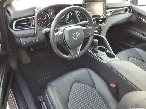 Certified 2023 Toyota Camry SE w/ Audio Upgrade Package FWD image 18