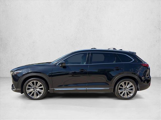 Used 2023 MAZDA CX-9 Signature AWD/4WD image 9