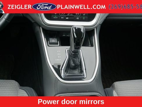 Used 2023 Subaru Outback Premium AWD/4WD image 16