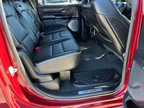 Certified 2021 RAM 1500 Limited image 11