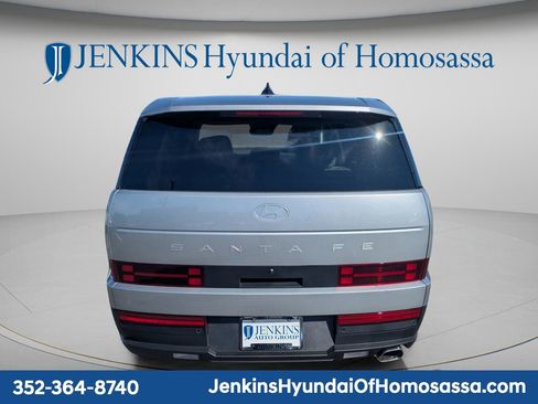 New 2026 Hyundai Santa Fe SEL image 4
